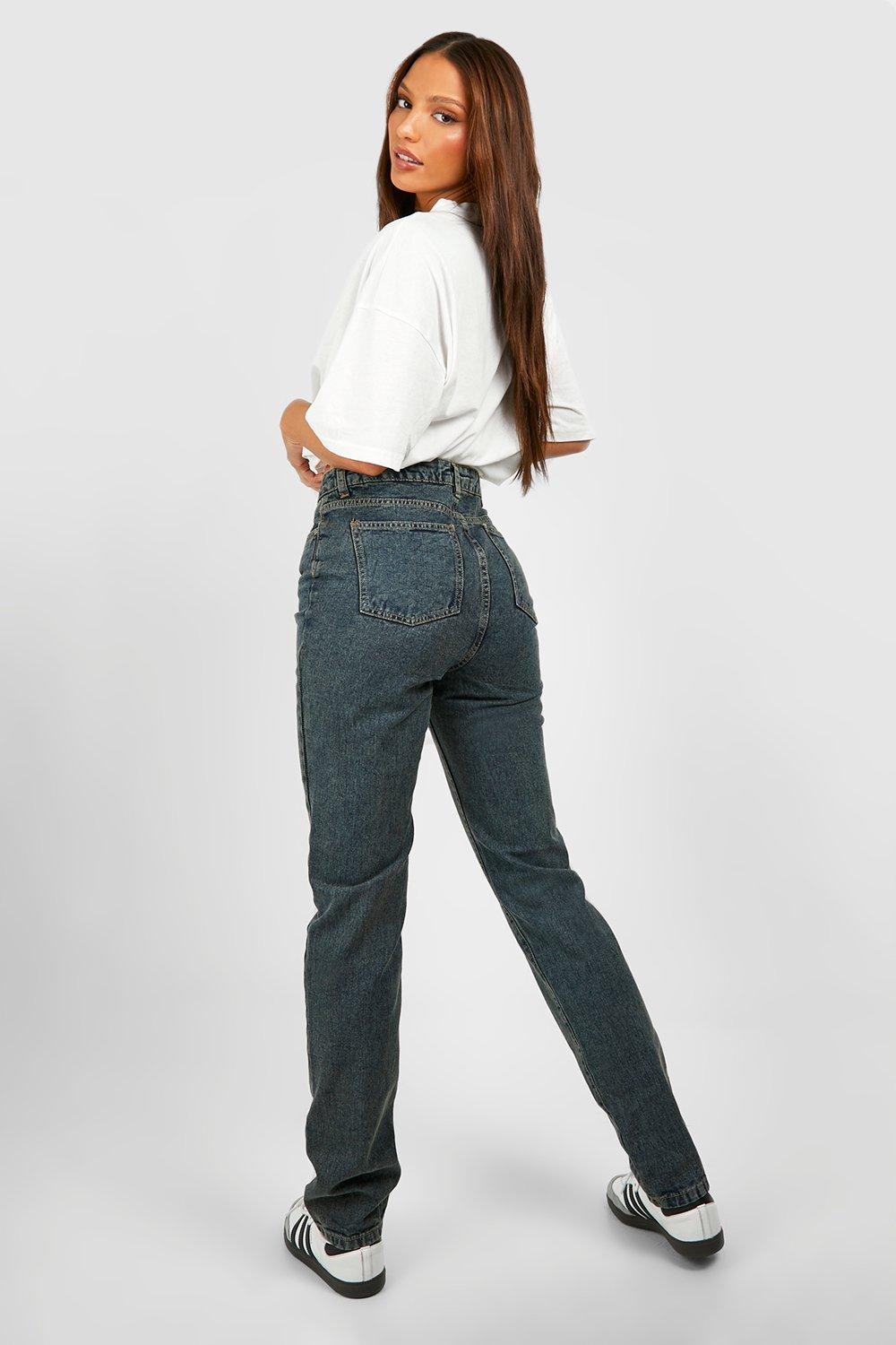 Tall 2024 straight jeans